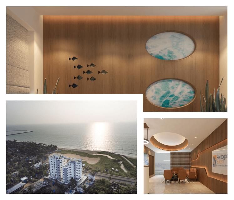 luxury flats in Calicut