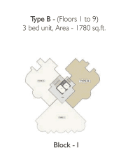 flats near Calicut beach